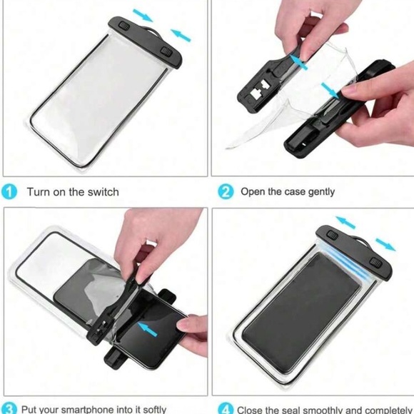 Waterproof Phone Bag - Picture 6 of 6